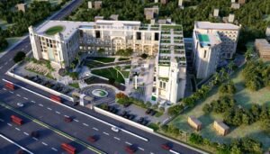 Social Square Zirakpur