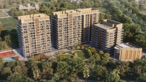 3 plus 1 BHK The Zirk Zirakpur